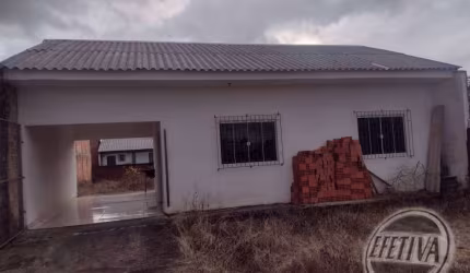 RESIDÊNCIA 70M² - GUARATUBA - PR