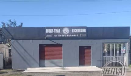COMERCIO COM MORADIA 221M² - COHAPAR - GUARATUBA - PR
