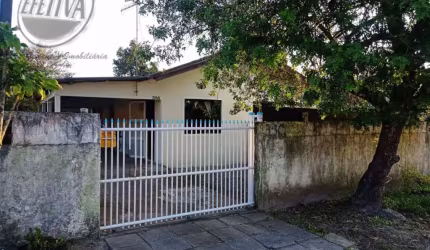 RESIDÊNCIA 160M² - BALNEÁRIO IPACARAÍ - MATINHOS