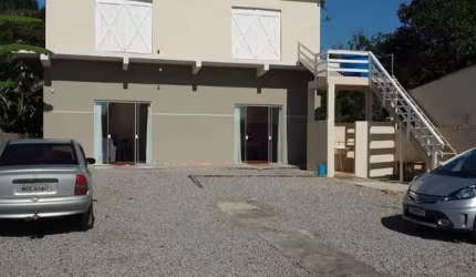 RESIDÊNCIAS COM DOIS PAVIMENTOS  - BALNEÁRIO SOLYMAR - MATINHOS