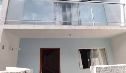 SOBRADO 87 M² - BALNEÁRIO COSTA AZUL