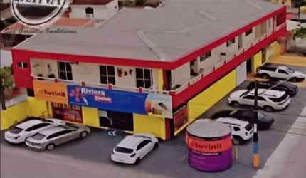 PRÉDIO COMERCIAL /RESIDÊNCIAL 800 M² -BALNEÁRIO RIVIEIRA