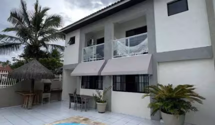 SOBRADO 259M² BALNEARIO IPACARAÍ - MATINHOS