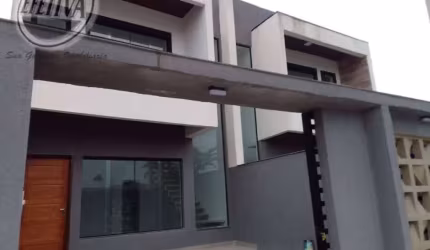 SOBRADO 122 M² - BALNEÁRIO FLORIDA