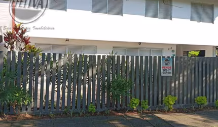 RESIDÊNCIA 190M² - CENTRO - GUARATUBA - PR