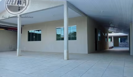 RESIDÊNCIA 255 M² COM PISCINA - PRAIA DE LESTE - PONTAL DO PARANÁ