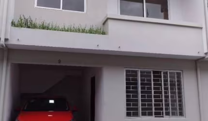 SOBRADO 100M² - MATINHOS - PR