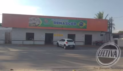 MERCADO 500M² - PIÇARRAS - GUARATUBA - PR
