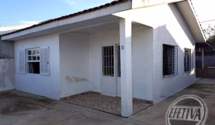 RESIDÊNCIA 48M² - VILA ESPERANÇA - GUARATUBA - PR