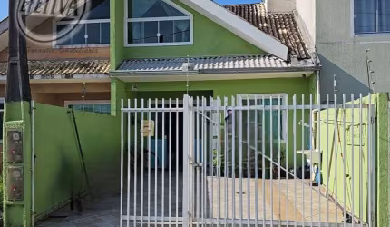 RESIDÊNCIA 78M² - BALNEÁRIO ALBATROZ