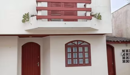 SOBRADO 62M² - BALNEÁRIO IPACARAÍ - MATINHOS