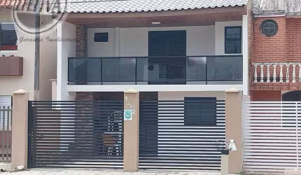 SOBRADO 143M² - BREJATUBA - GUARATUBA - PR