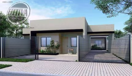 RESIDÊNCIA 81M² - BALNEARIO ELIANA - GUARATUBA-PR