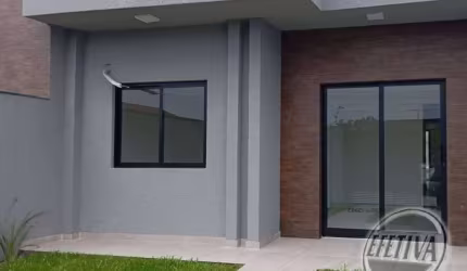RESIDENCIA 85M² - BALNEÁRIO CURRAIS