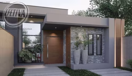 RESIDÊNCIA 102M² - BALNEARO ELIANA - GUARATUBA - PR