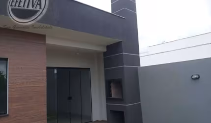 RESIDÊNCIA 66M² - BALNEARIO NEREIDAS - GUARATUBA - PR