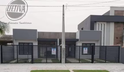 RESIDÊNCIA 82M² BALNEARIO NEREIDAS GUARATUBA- PR