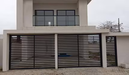 RESIDENCIA 197M² - BALNEÁRIO RIVIERA
