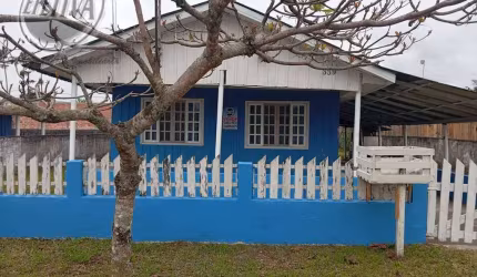 RESIDENCIA 83M² - BALNEÁRIO SOLYMAR