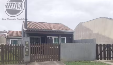 CASA 43M² - BALNEARIO COROADOS - GUARATUBA - PR