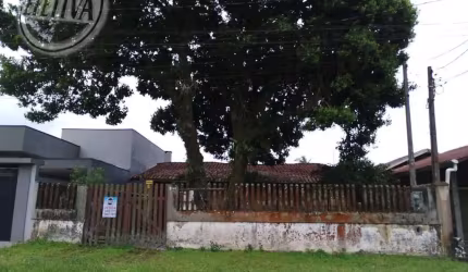 RESIDÊNCIA 140M² - COHAPAR - GUARATUBA - PR