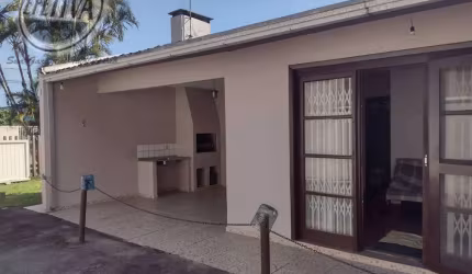 RESIDÊNCIA 88M² - CENTRO - GUARATUBA - PR
