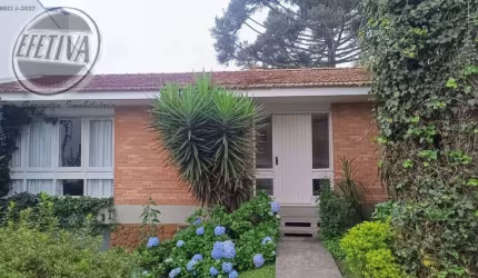 RESIDÊNCIA 309M² - JARDIM SOCIAL - CURITIBA - PR