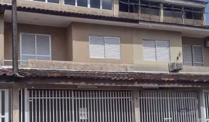 SOBRADO 107M² - BREJATUBA - GUARATUBA-PR