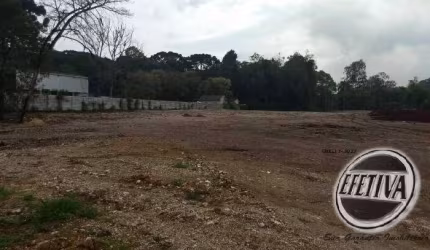 ÁREA TERRENO 4.784M² - PINHAIS - COLOMBO PR
