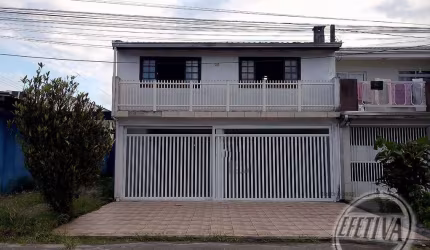 SOBRADO 160M² - BALNEÁRIO RIVIERA