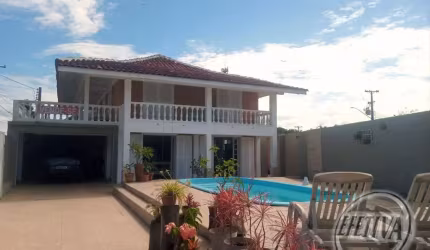 RESIDÊNCIA 280M²  - GUARATUBA - PR