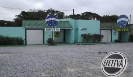 MOTEL E DRIVE IN COM 8 SUITES A VENDA - BALNEÁRIO IPACARAÍ