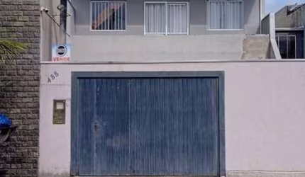 SOBRADO TRIPLEX- BALNEÁRIO SOLYMAR