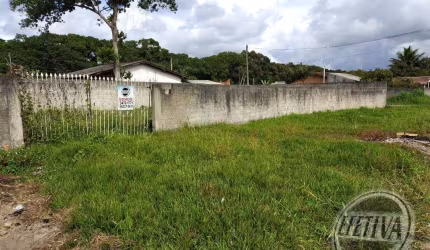 TERRENO 360M² - NEREIDAS - GUARATUBA - PR