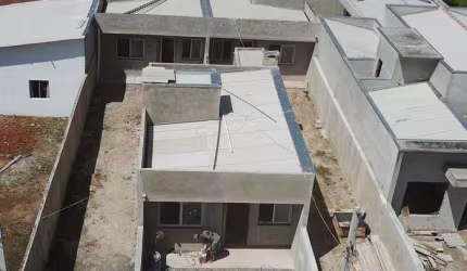 RESIDÊNCIA 49,50M² - BALNEARIO ELIANE - GUARATUBA - PR