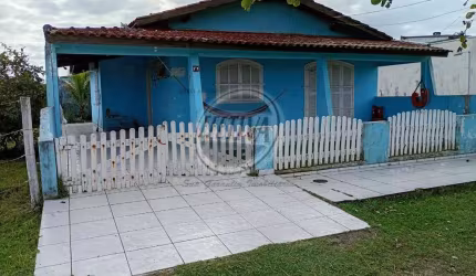 RESIDÊNCIA 120 M² - BALNEÁRIO INAJÁ