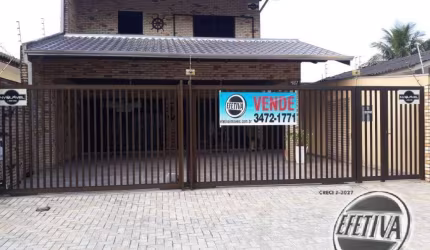 RESIDÊNCIA 247 M² - CENTRO - GUARATUBA