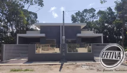 RESIDÊNCIA 84 m²  - BALNEÁRIO SAINT ETIENNE - MATINHOS