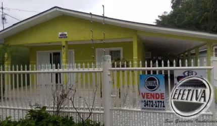 TRÊS CASAS A VENDA  - COHAPAR / CENTRO - GUARATUBA