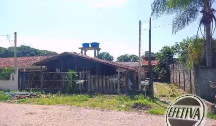 DUAS RESIDÊNCIAS 120 M² - BALNEÁRIO BETARAS