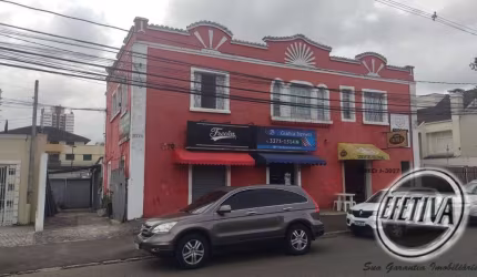 PRÉDIO COMERCIAL E RESIDENCIAL 550M² - ECOVILLE- CURITIBA