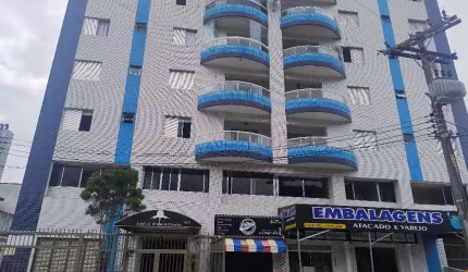 Apartamento grande 2 dorme 1 vaga. Centro