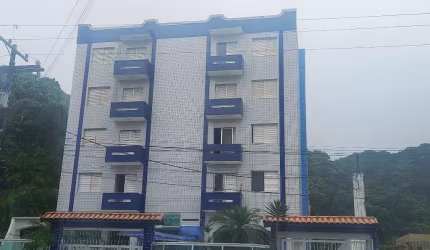 Apartamento grande 4 dormitórios, Centro de Mongaguá