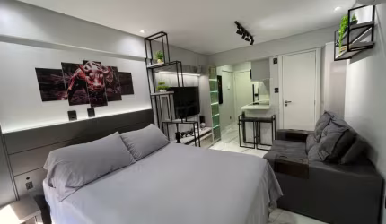 EXCELENTE OPORTUNIDADE, APARTAMENTO LOFT À VENDA