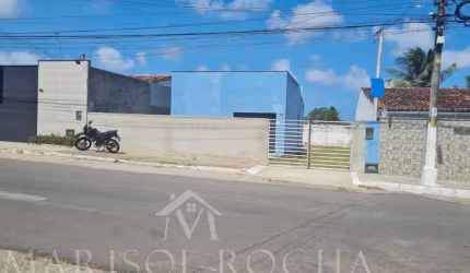 Residencial e Comercial para Venda em Extremoz, Centro, 1 banheiro, 5 vagas
