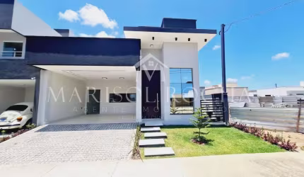 Casa para Venda em Parnamirim, Cajupiranga, 3 dormitórios, 3 suítes, 3 banheiros, 2 vagas