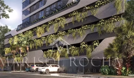 Apartamento 4 Quartos para Venda em Natal, Petrópolis, 4 dormitórios, 3 suítes, 5 banheiros, 3 vagas