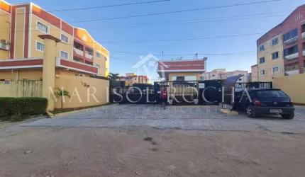 Apartamento para Venda em Parnamirim, Parque das Nações, 2 dormitórios, 2 banheiros, 1 vaga