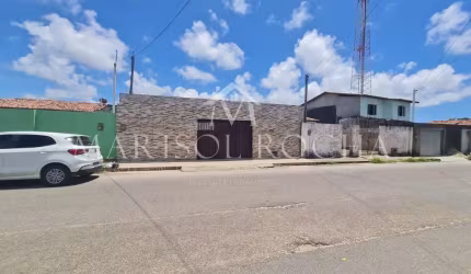 Casa para Venda em Natal, Pajuçara, 2 dormitórios, 1 banheiro, 2 vagas