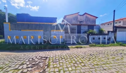 Casa para Locação em Parnamirim, Nova Parnamirim, 3 dormitórios, 1 suíte, 2 banheiros, 1 vaga